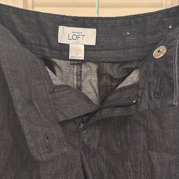 Loft shorts - size 4 - Picture 4 of 5